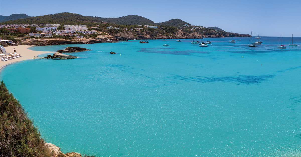 cala tarida ibiza