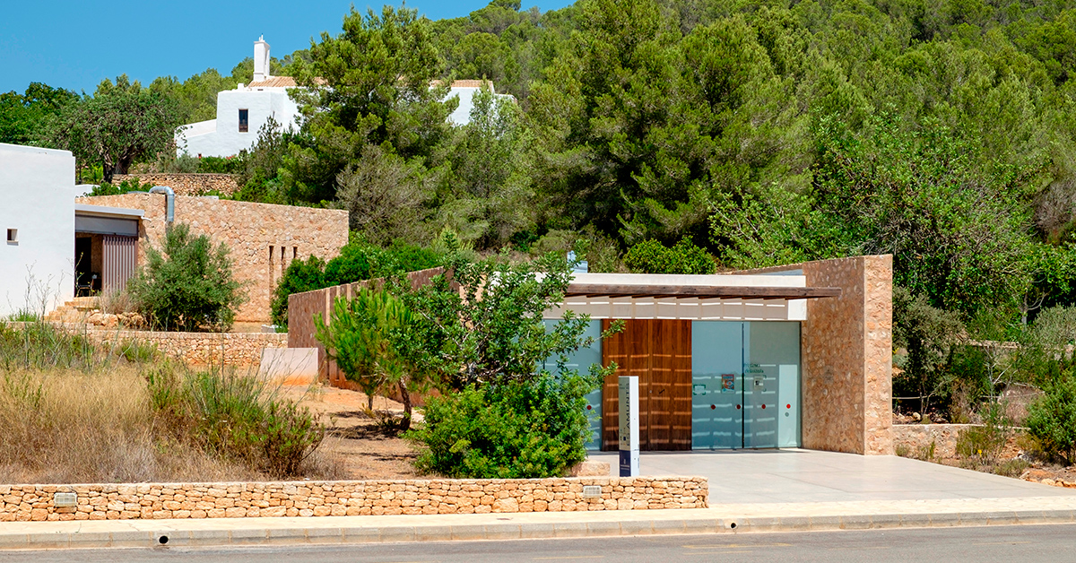 centro interpretacion es amunts