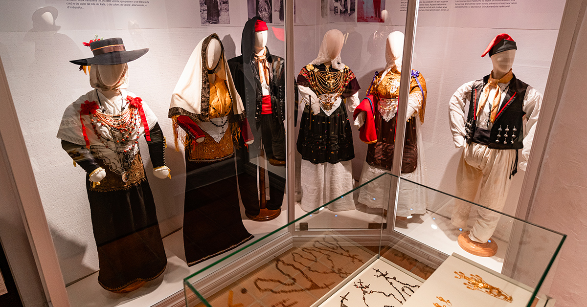 museo etnografic can ros