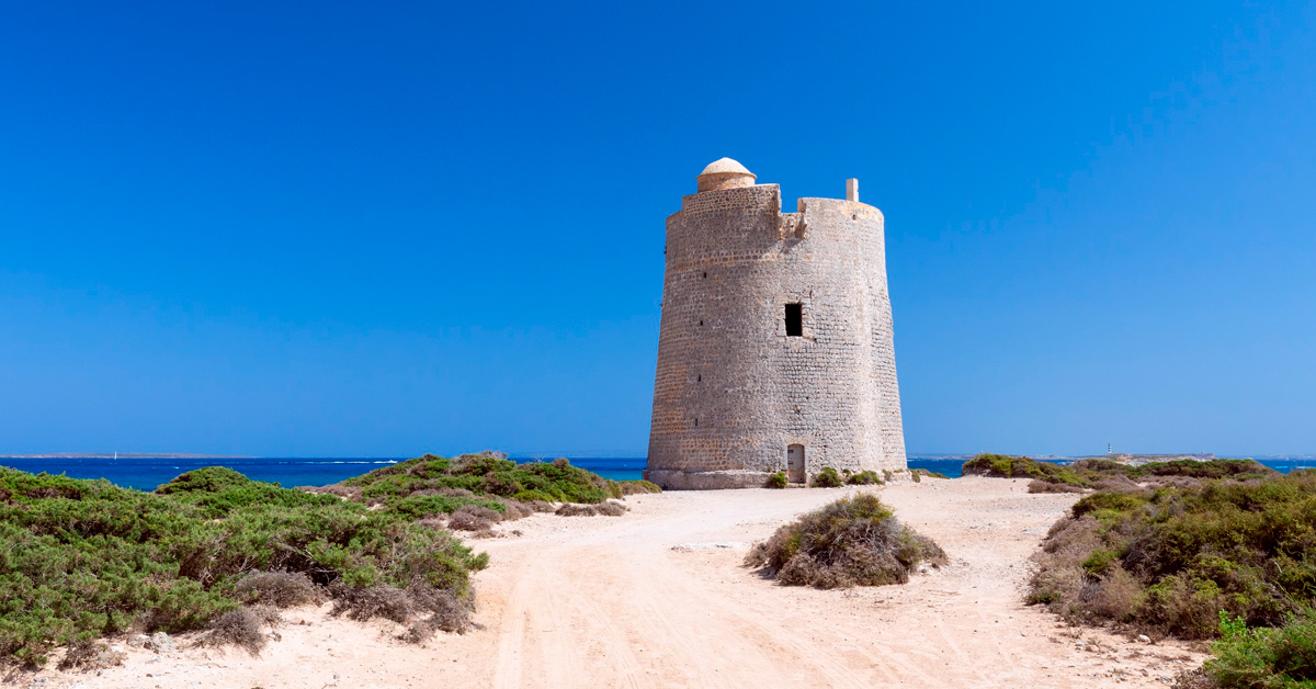 torre de ses portes ibiza