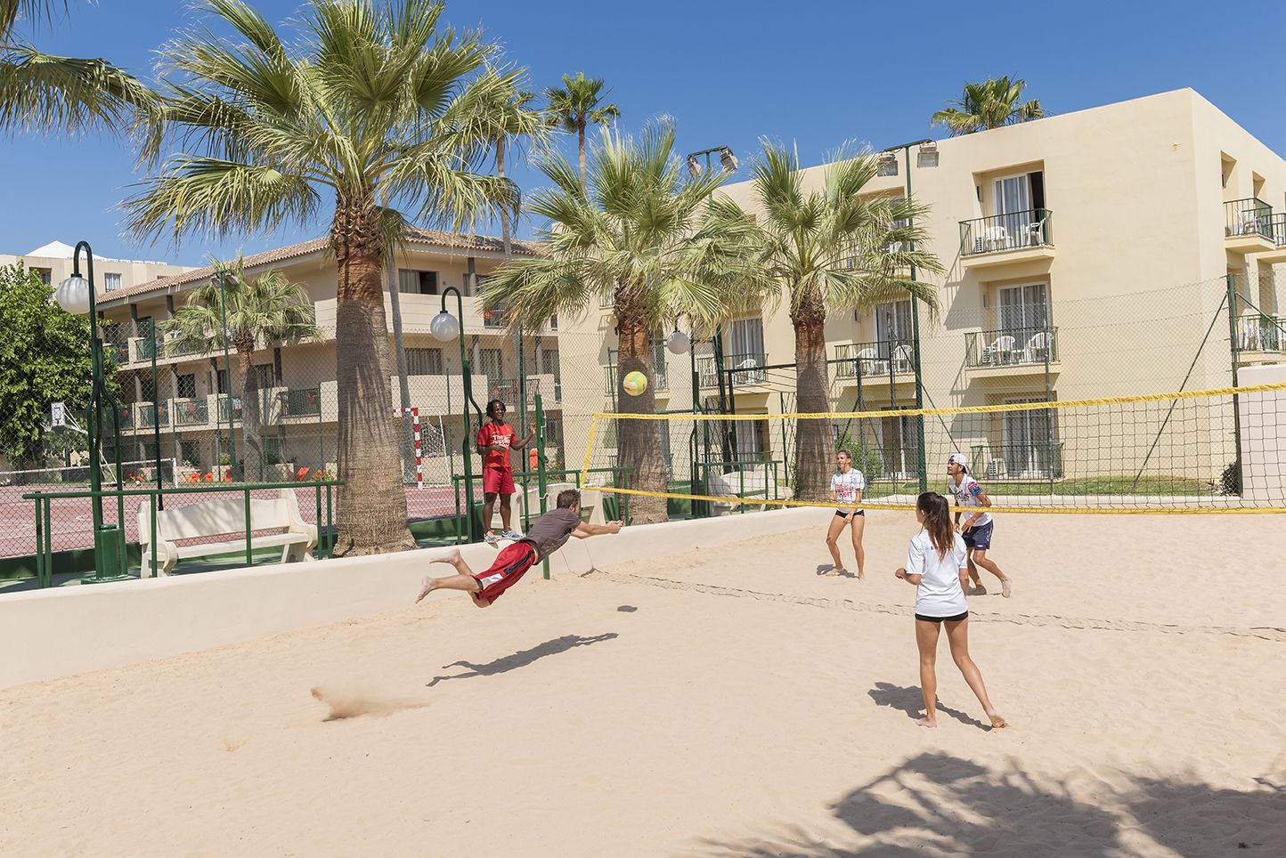 Voleybol de Occidental Ibiza
