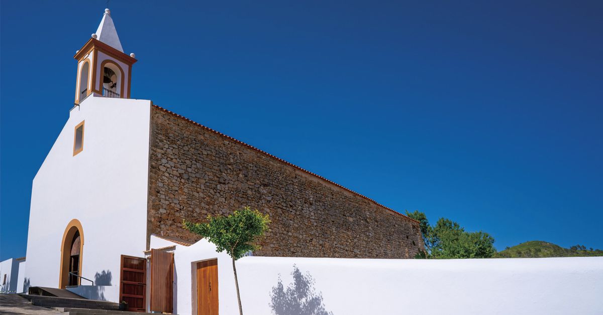 Church of Sant Joan de Labritja