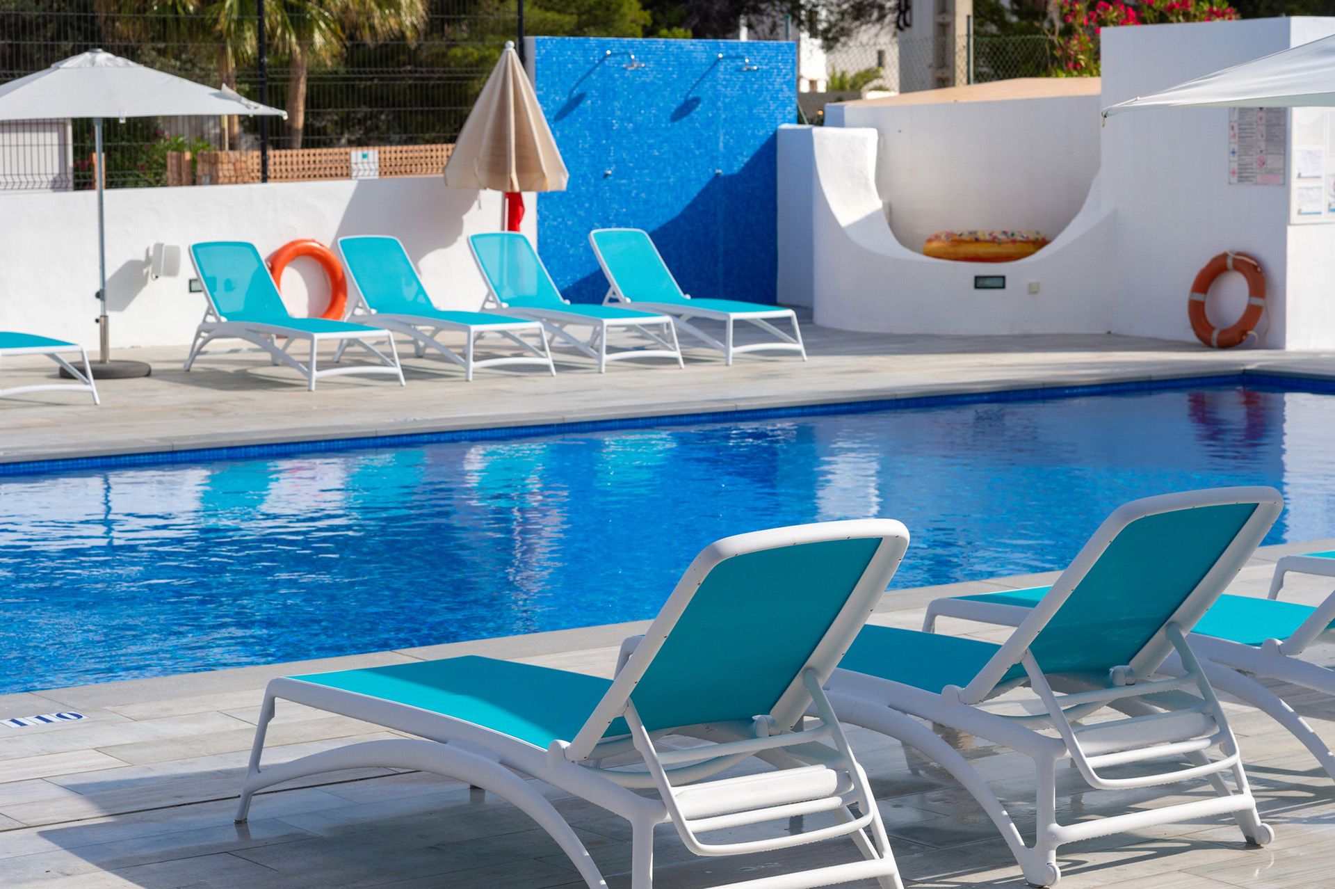 Piscina Aparthotel Vibra Club Maritim