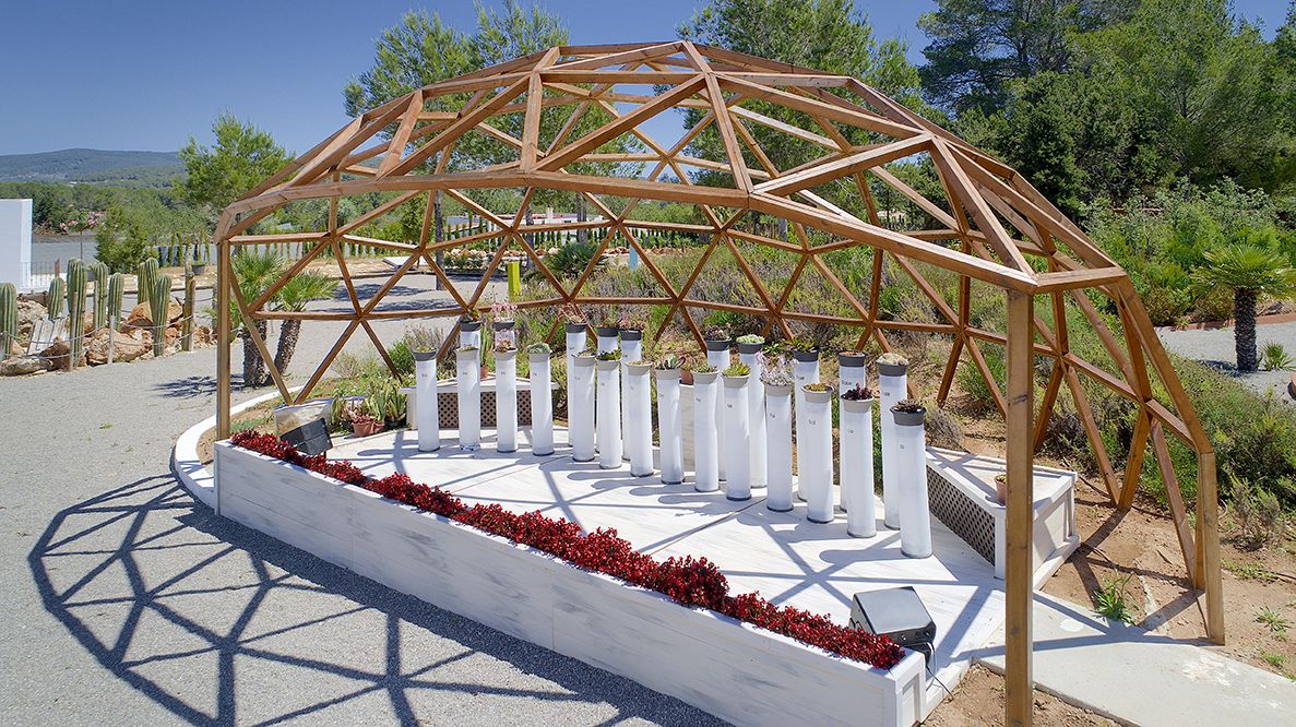 vegetal piano BIBO Park
