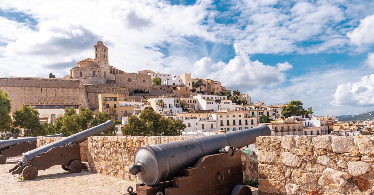 Ruta del Patrimonio de la Humanidad de Ibiza