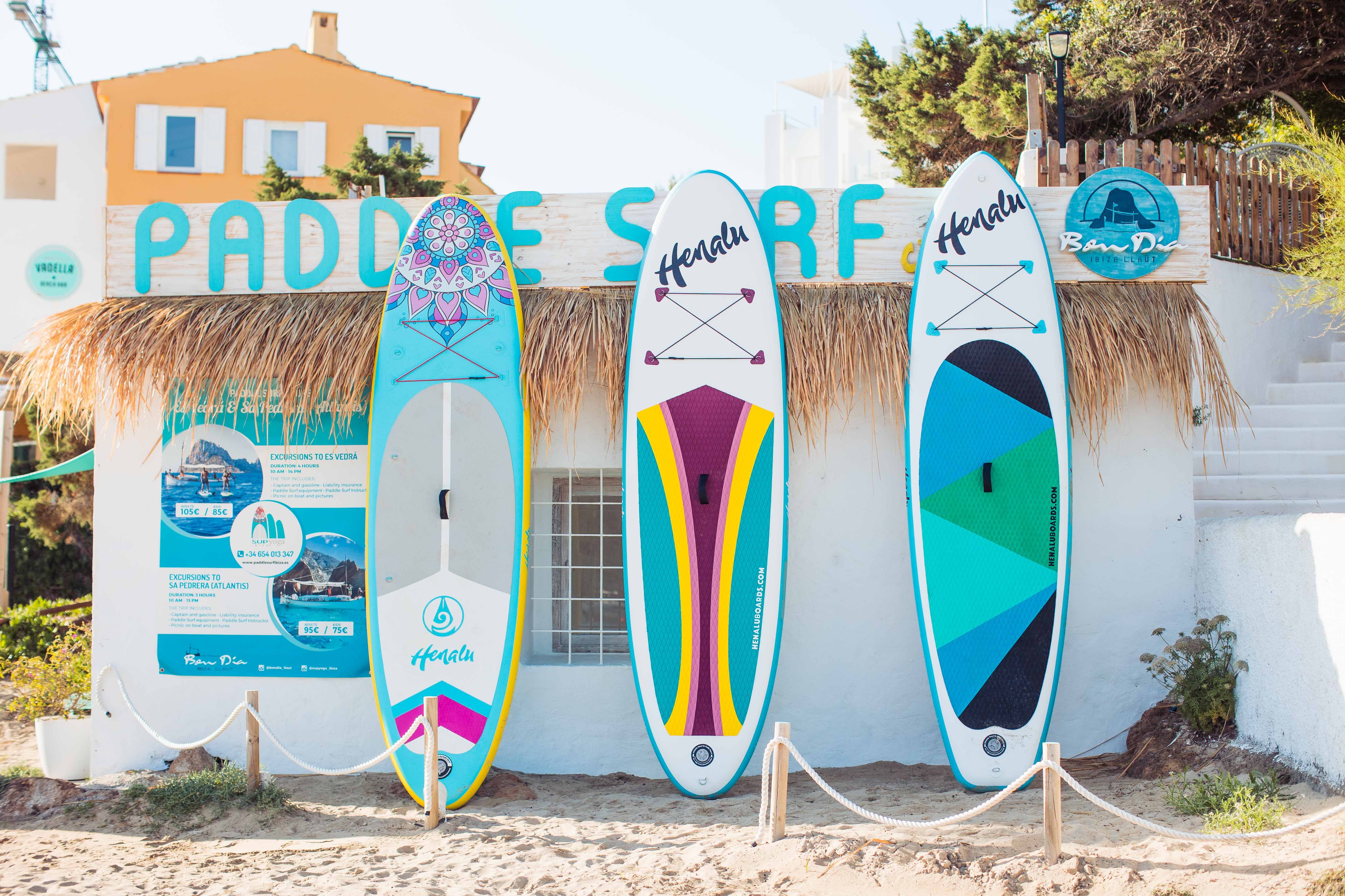 Paddle Surf Centre Ibiza