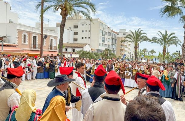 Festes de Maig: tradición y cultura en el corazón de Santa Eulària