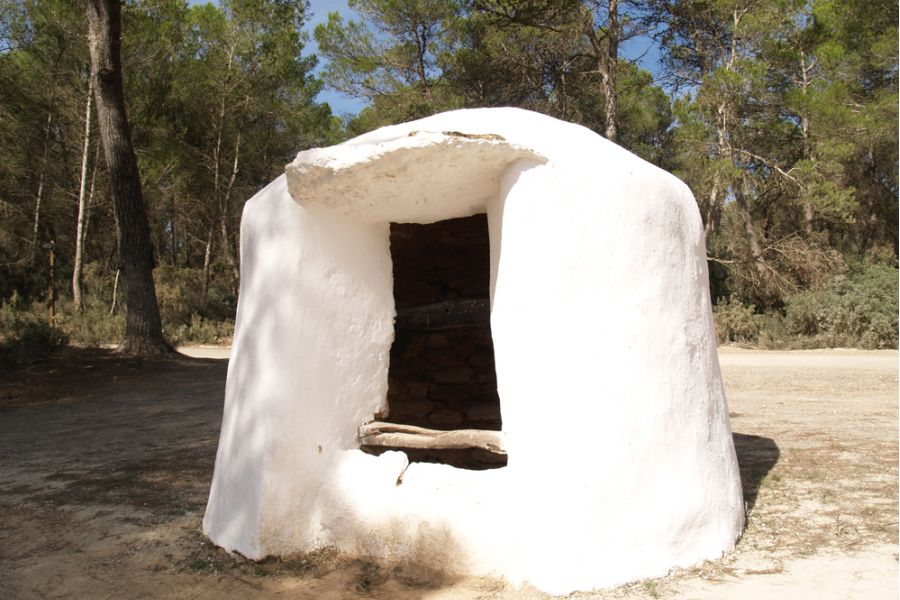 Ruta de Senderismo 8: Santa Gertrudis – Pou d’en Gatzara