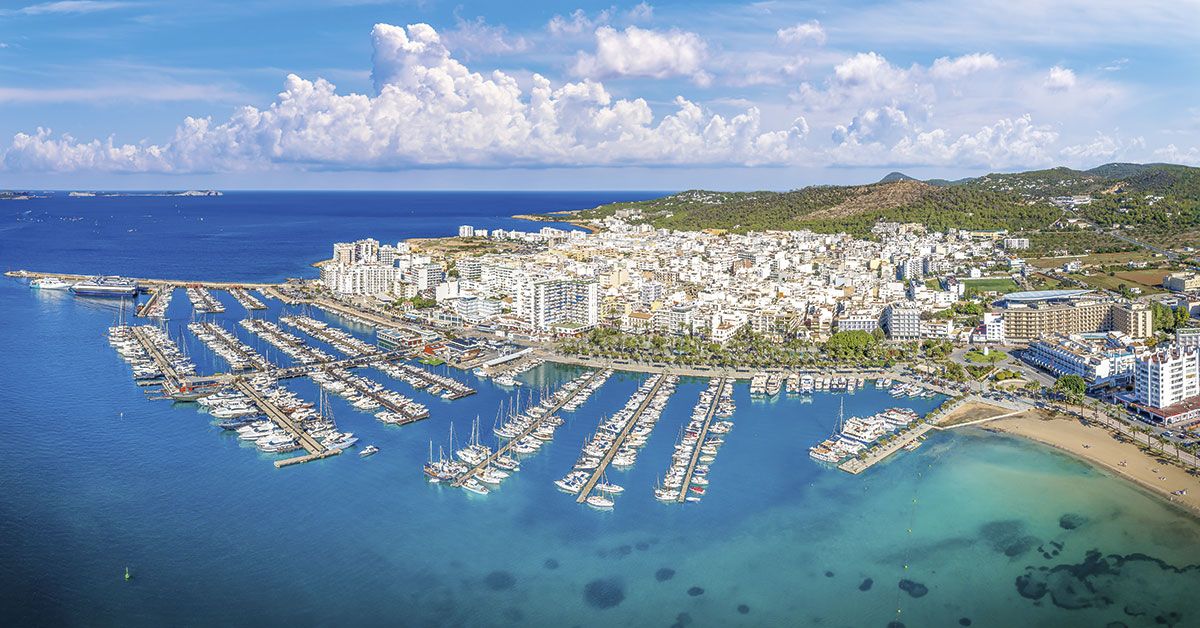 Genießen Sie diesen Herbst Sant Antoni de Portmany